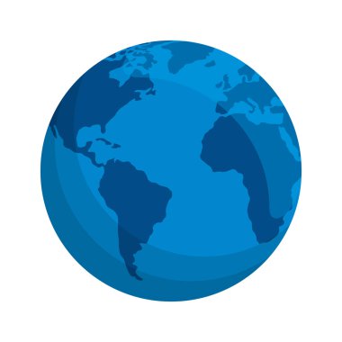 dünya gezegen earth simgesini