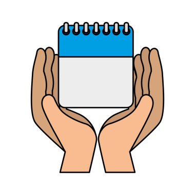 takvim anımsatıcısı elleriyle