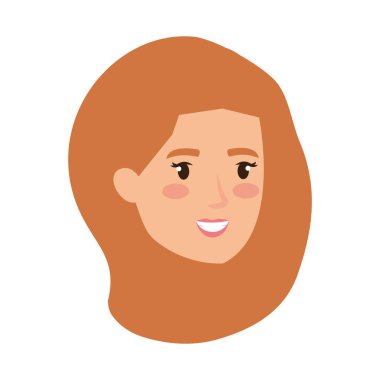 güzel ve genç kadın baş karakter