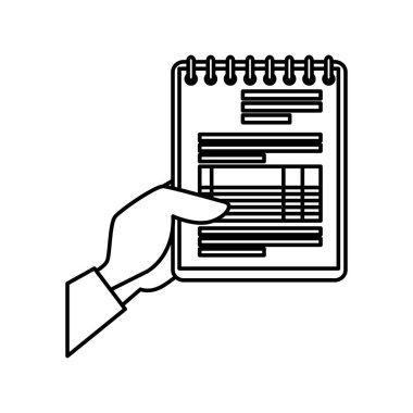 Not defteri office ile el