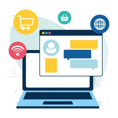 Online alışveriş tasarım