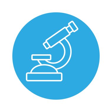 Laboratuvar alet mikroskop