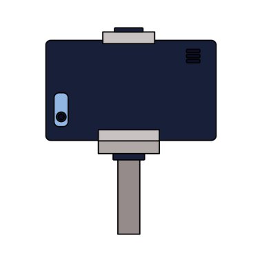 Smartphone alarak selfie