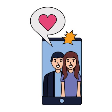 İnsanlar alarak selfie