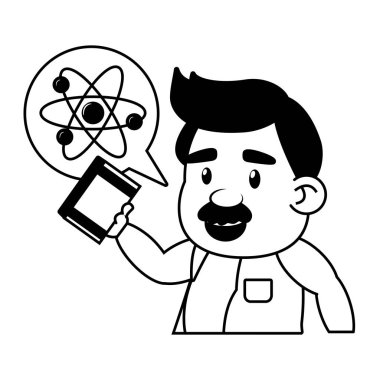 bilimsel laboratuar bilimi