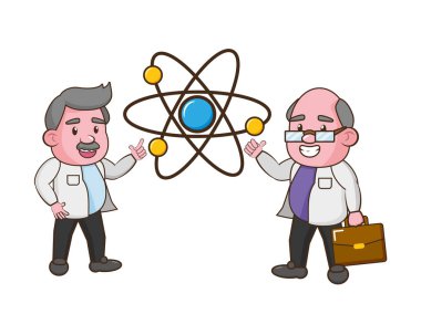 bilim adamı Profesör bilim