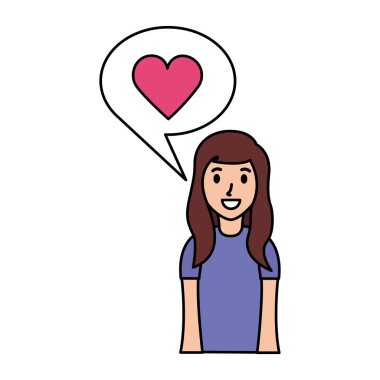 kadın aşk konuşma