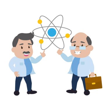 bilim adamı Profesör bilim