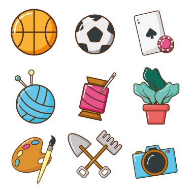 benim hobi ile ilgili