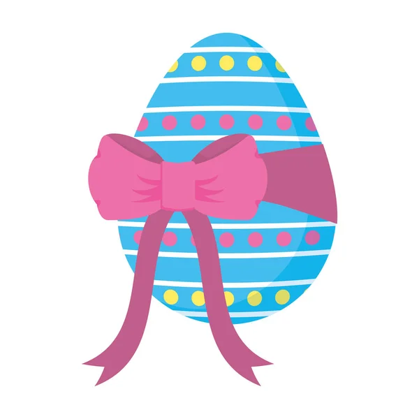 Happy easter egg — Stock Vector