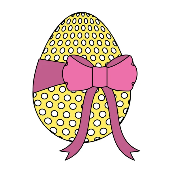 Feliz ovo de Páscoa —  Vetores de Stock