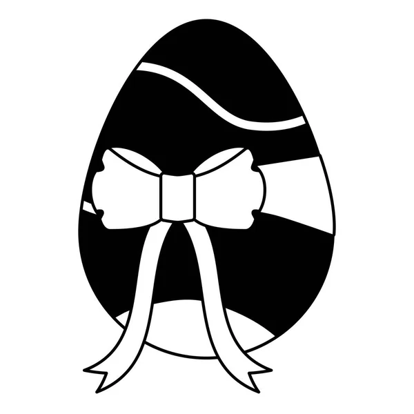 Щасливі пасхальне яйце — стоковий вектор
