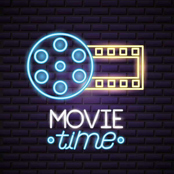 movie time neon