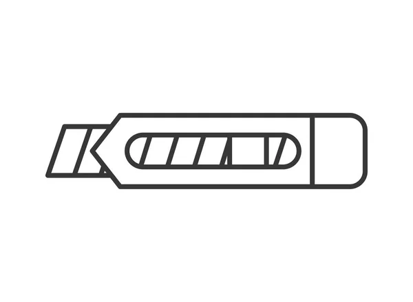 Grafik-Design Werkzeug-Ausrüstung — Stockvektor