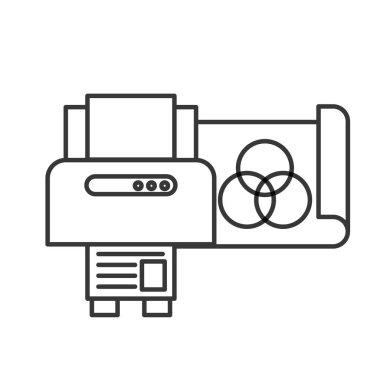 grafik tasarım yazıcı Fotokopi kağıdı