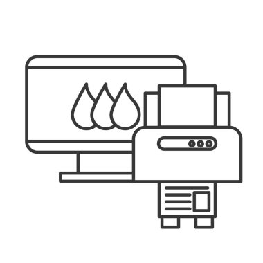 bilgisayar ve yazıcı aygıtları grafik tasarım aracı