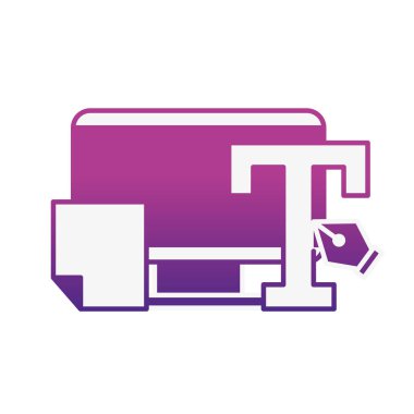 grafik tasarım türü araç dolma kalem kağıt