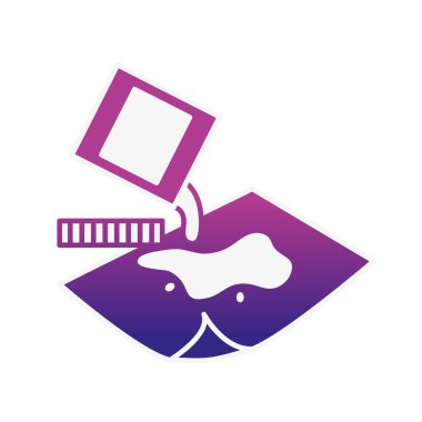 boya kağıt dökme sanatsal renk konteyner