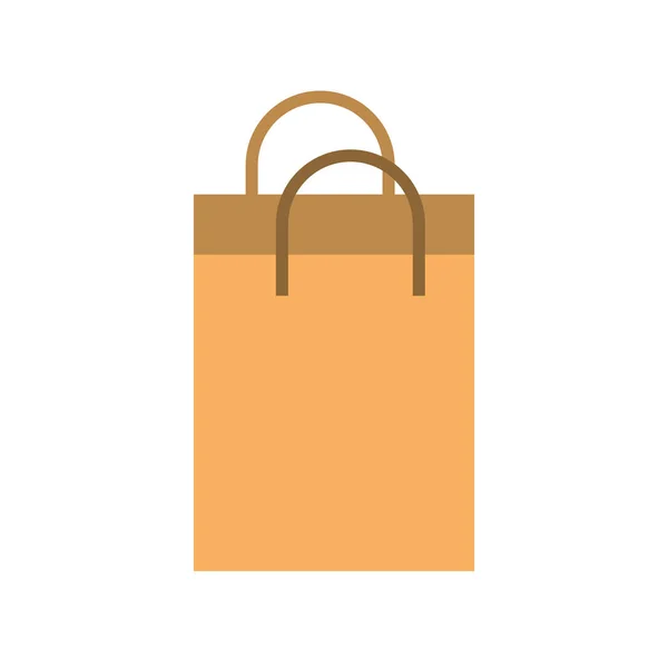纸袋商业市场 — 图库矢量图片