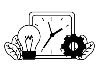 çalışma saati ampul