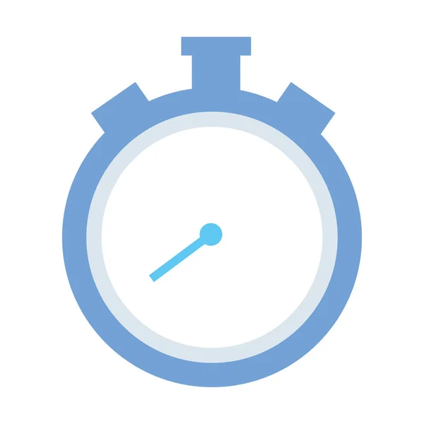 Stopwatch time icon — Stock Vector