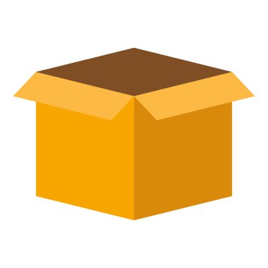 Kutu Karton Ambalaj simgesi