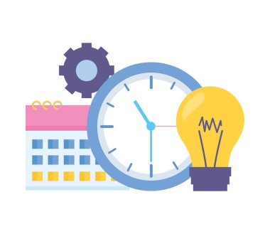 çalışma saati ampul