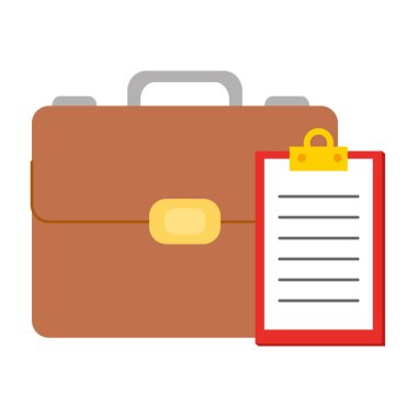 kontrol listesi ile portföy çanta