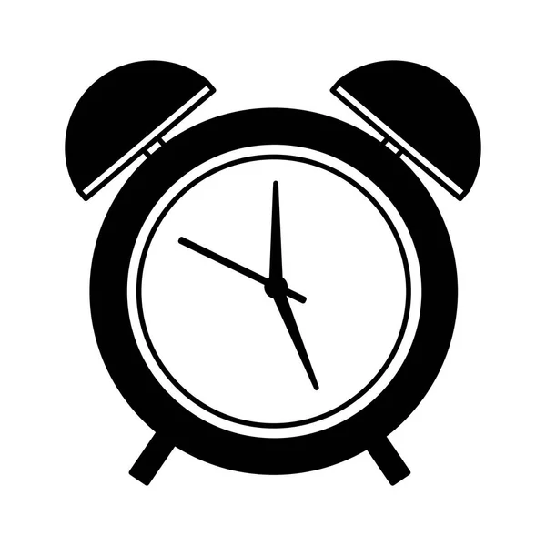 Alarm clock time — Stock Vector