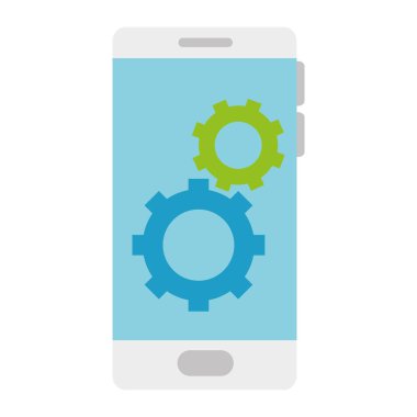 Gears'ı ile Smartphone aygıtı