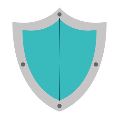 kalkan koruma güvenlik simgesi