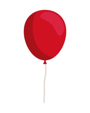 balon helyum gezici simgesine
