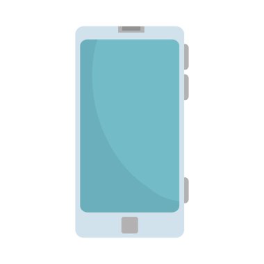 Smartphone aygıtı izole simgesi
