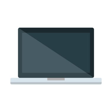 dizüstü bilgisayar izole kutsal kişilerin resmi