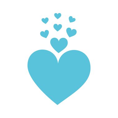 Mavi kalpler aşk romantizm tutku