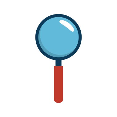 Arama büyüteç simgesini