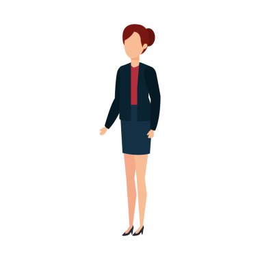 güzel kadın avatar karakter