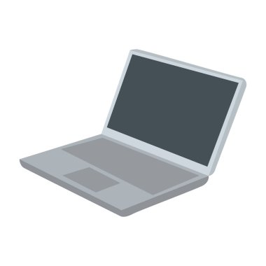 dizüstü bilgisayar izole kutsal kişilerin resmi