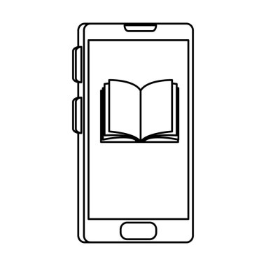 elektronik kitap ile Smartphone