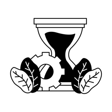 kum saati saat saat çalışmak