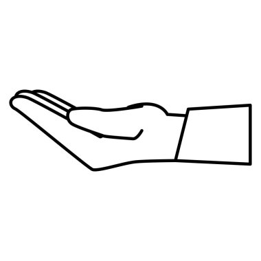 el insan soran simgesi