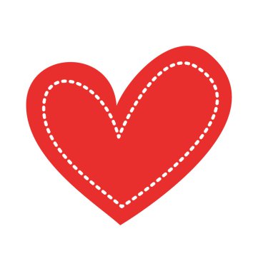 kalp aşk romantizm tutku nokta dekorasyon görüntü