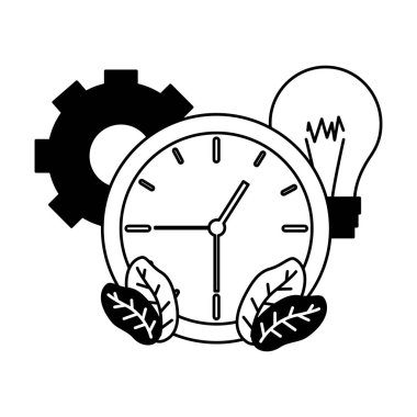 çalışma saati ampul