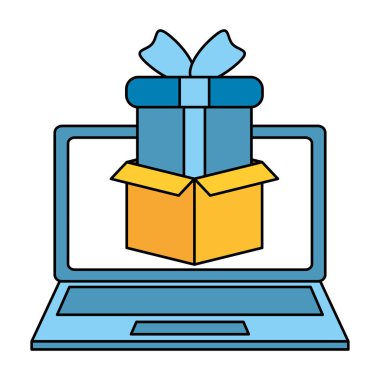 hediye mevcut olan dizüstü bilgisayar