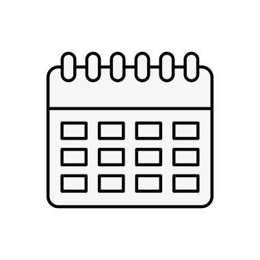 Takvim planı anımsatıcı tarihi ICOM