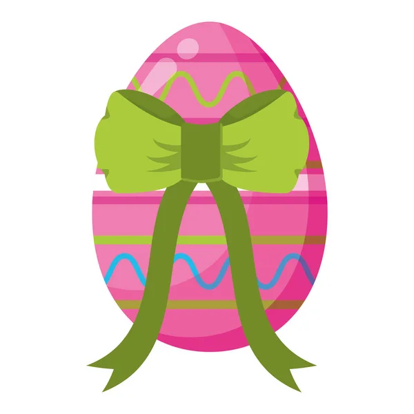 Joyeux oeuf de Pâques — Image vectorielle