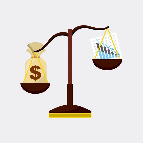 Stock exchange Vector — Stock Vector