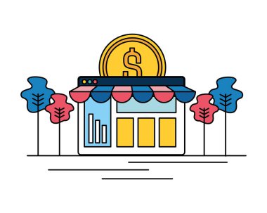 Online alışveriş para