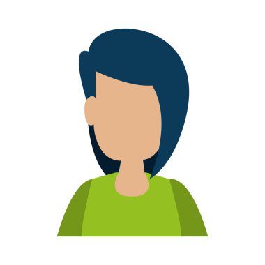 güzel kadın avatar karakter