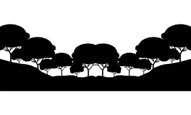 doğa manzara arka plan